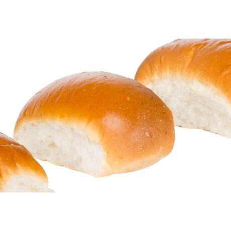 10 witte puntjes