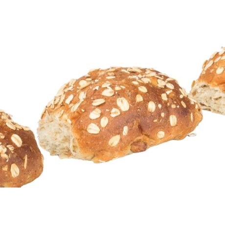 6 mueslibollen