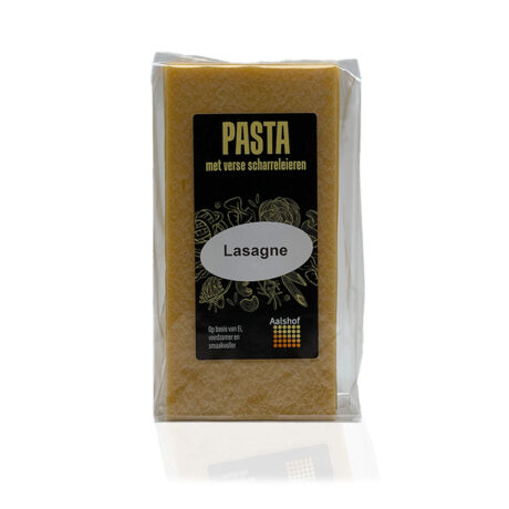 Aalshof ei pasta lasagne bladen 500 gr