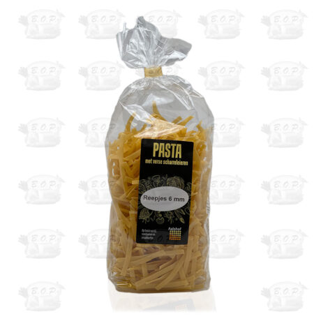 Aalshof ei pasta reepjes 6 mm 500 gr