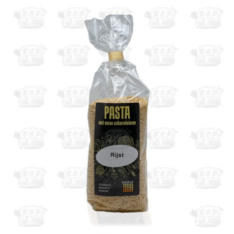 Aalshof ei pasta rijst 500 gr