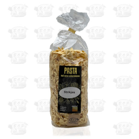 Aalshof ei pasta strikjes 500 gr