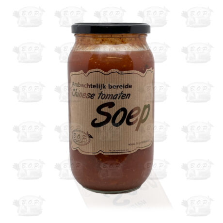 BOP's Chinese tomatensoep