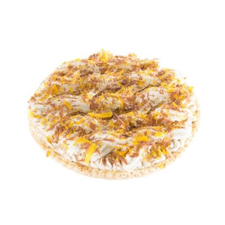 Cappuccino vlaai