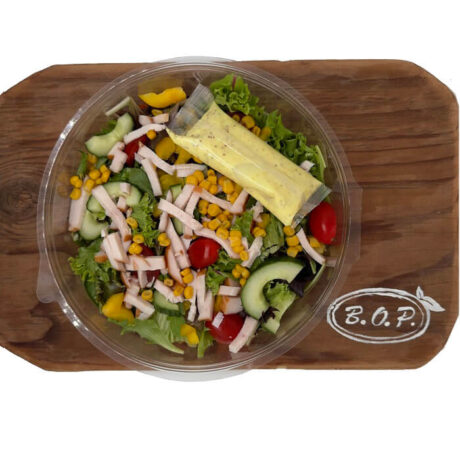 Gerookte Kip Maaltijdsalade