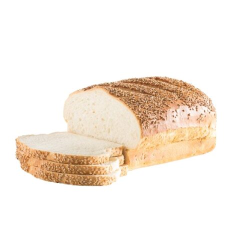 Half vloerwit sesam