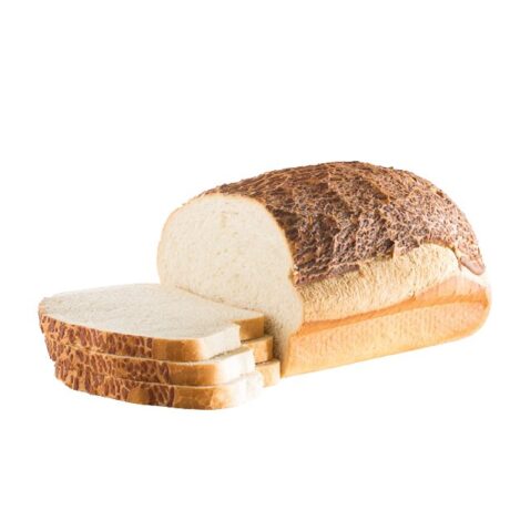 Half vloerwit tijger