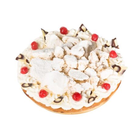 Kersen progres vlaai