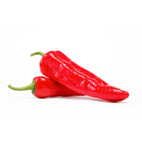 Puntpaprika (per 2 st.)