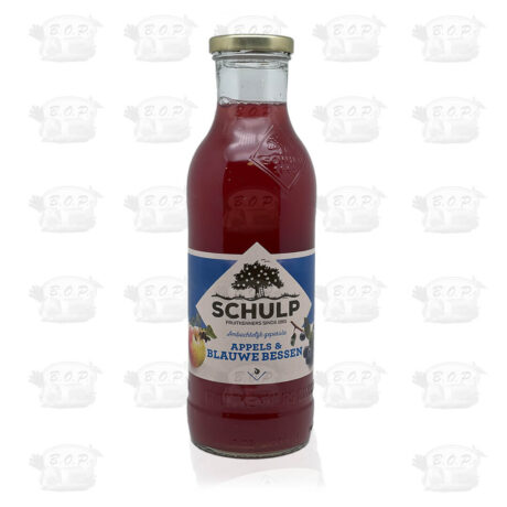 Schulp Appel Blauwe Bes