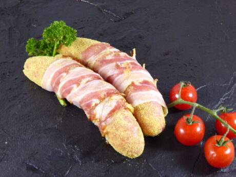 Schwarzwalder Bratwurst per stuk circa 120 gr