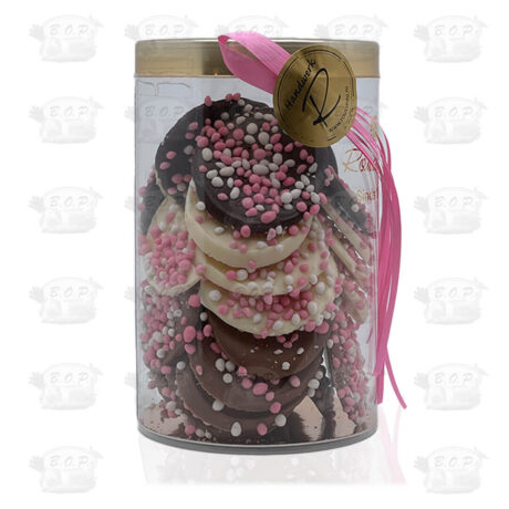 Silo Geboorte chocolade Rousseau Meisjes