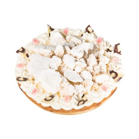 Woudvruchten progres vlaai