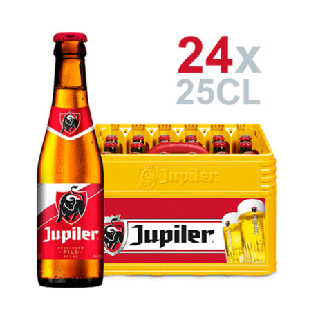 Jupiler Pils 24x 300 ml