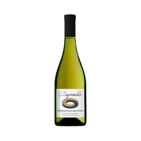 L'impossible colombard sauvignon blanc 750 ml