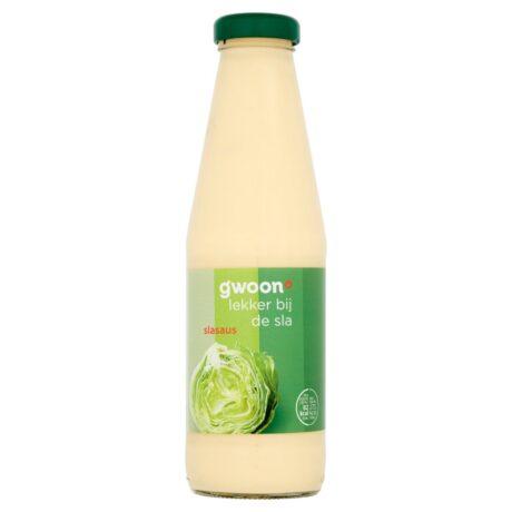 G'woon Slasaus 500 ml