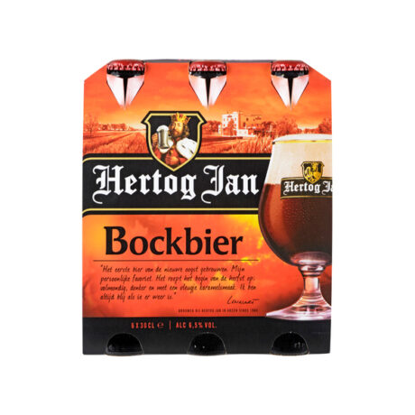 Hertog Jan bockbier 6x 300 ml