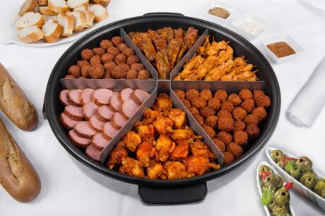 Party Pan per persoon